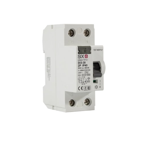 INT.DIFERENCIAL 4x40A 30mA